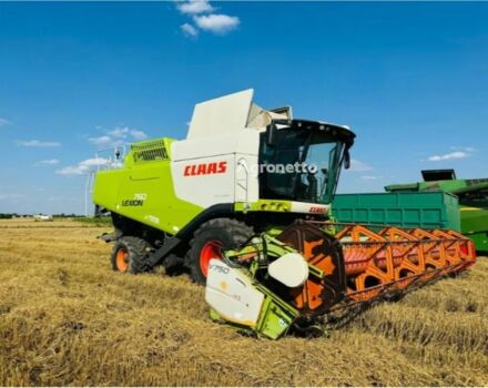 Зеленый Клаас Lexion 750, объемом двигателя 0 л и пробегом 0 тыс. км за 103970 $, фото 3 на Automoto.ua