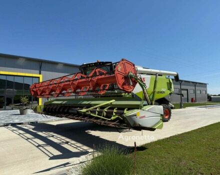 Зеленый Клаас Lexion 750, объемом двигателя 0 л и пробегом 0 тыс. км за 116272 $, фото 2 на Automoto.ua