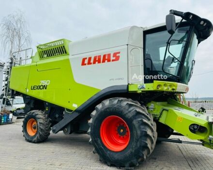 Зеленый Клаас Lexion 750, объемом двигателя 0 л и пробегом 0 тыс. км за 106277 $, фото 5 на Automoto.ua