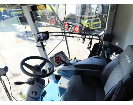 Зеленый Клаас Lexion 750, объемом двигателя 0 л и пробегом 0 тыс. км за 160389 $, фото 13 на Automoto.ua