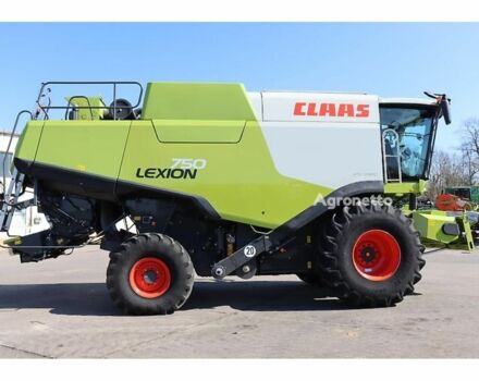 Зеленый Клаас Lexion 750, объемом двигателя 0 л и пробегом 0 тыс. км за 160389 $, фото 5 на Automoto.ua