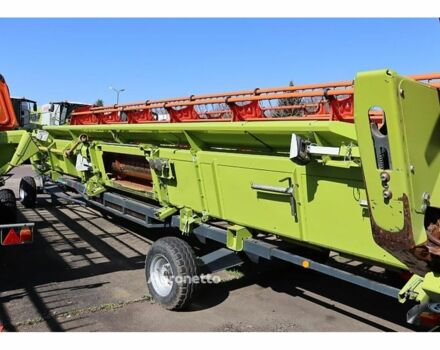 Зеленый Клаас Lexion 750, объемом двигателя 0 л и пробегом 0 тыс. км за 160389 $, фото 16 на Automoto.ua