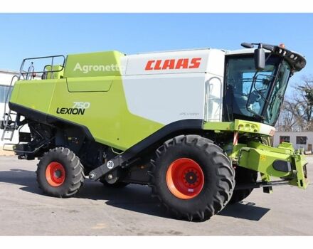 Зеленый Клаас Lexion 750, объемом двигателя 0 л и пробегом 0 тыс. км за 160389 $, фото 4 на Automoto.ua