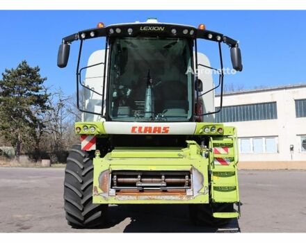 Зеленый Клаас Lexion 750, объемом двигателя 0 л и пробегом 0 тыс. км за 160389 $, фото 3 на Automoto.ua