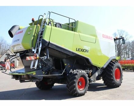 Зеленый Клаас Lexion 750, объемом двигателя 0 л и пробегом 0 тыс. км за 160389 $, фото 7 на Automoto.ua