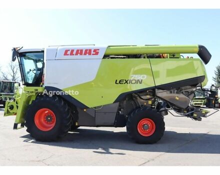 Зеленый Клаас Lexion 750, объемом двигателя 0 л и пробегом 0 тыс. км за 160389 $, фото 11 на Automoto.ua