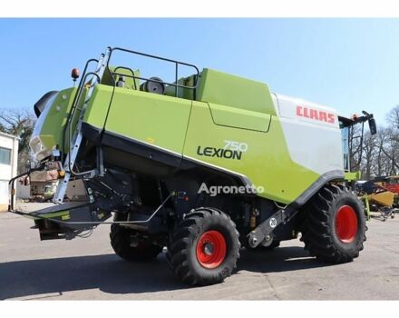 Зеленый Клаас Lexion 750, объемом двигателя 0 л и пробегом 0 тыс. км за 160389 $, фото 6 на Automoto.ua