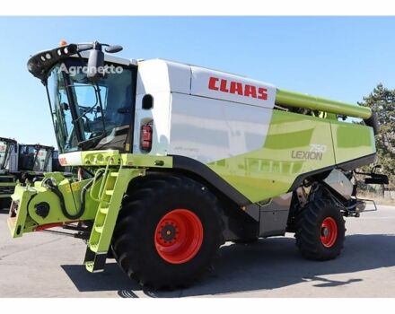 Зеленый Клаас Lexion 750, объемом двигателя 0 л и пробегом 0 тыс. км за 160389 $, фото 2 на Automoto.ua