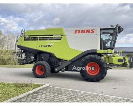 Зеленый Клаас Lexion 750, объемом двигателя 0 л и пробегом 0 тыс. км за 187644 $, фото 2 на Automoto.ua