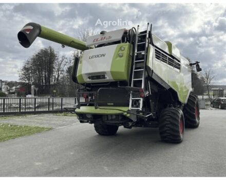 Зеленый Клаас Lexion 750, объемом двигателя 0 л и пробегом 0 тыс. км за 187644 $, фото 4 на Automoto.ua