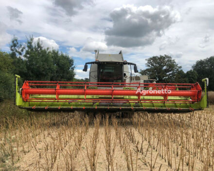 Зеленый Клаас Lexion 750, объемом двигателя 0 л и пробегом 0 тыс. км за 227524 $, фото 4 на Automoto.ua