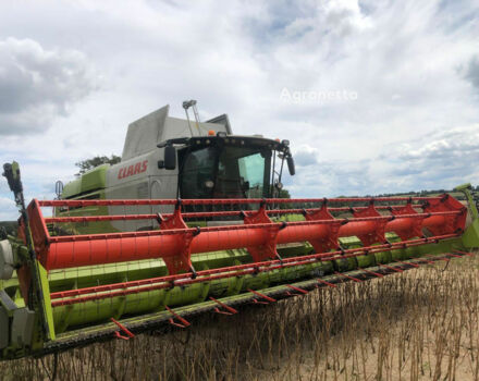 Зеленый Клаас Lexion 750, объемом двигателя 0 л и пробегом 0 тыс. км за 227524 $, фото 3 на Automoto.ua