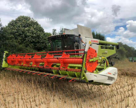 Зеленый Клаас Lexion 750, объемом двигателя 0 л и пробегом 0 тыс. км за 227524 $, фото 2 на Automoto.ua