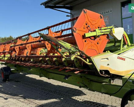 Клаас Lexion 760, об'ємом двигуна 2.45 л та пробігом 0 тис. км за 141033 $, фото 7 на Automoto.ua