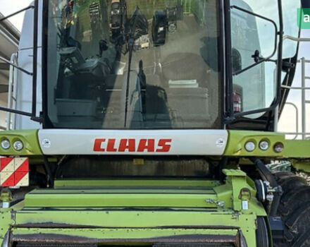 Клаас Lexion 760, об'ємом двигуна 2.45 л та пробігом 0 тис. км за 141033 $, фото 1 на Automoto.ua