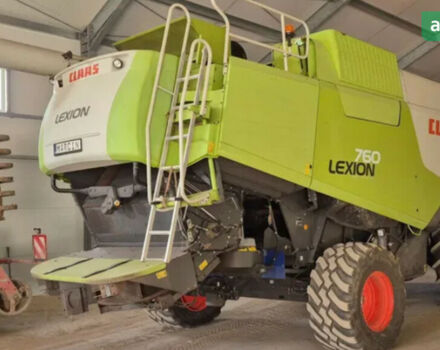 Клаас Lexion 760, объемом двигателя 6 л и пробегом 0 тыс. км за 127902 $, фото 4 на Automoto.ua