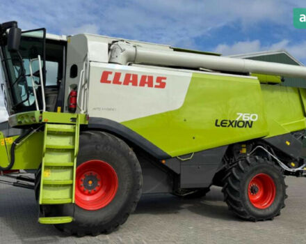 Клаас Lexion 760, объемом двигателя 6 л и пробегом 0 тыс. км за 154529 $, фото 5 на Automoto.ua