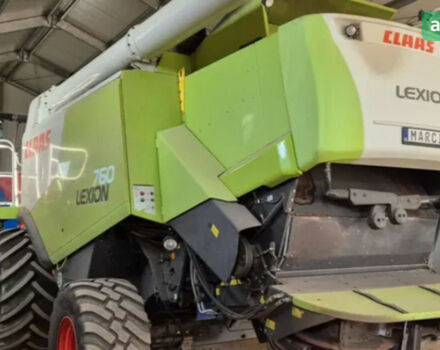 Клаас Lexion 760, объемом двигателя 6 л и пробегом 0 тыс. км за 127902 $, фото 5 на Automoto.ua