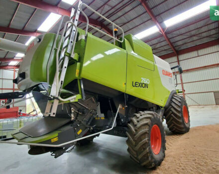 Клаас Lexion 760, объемом двигателя 6 л и пробегом 0 тыс. км за 138707 $, фото 2 на Automoto.ua