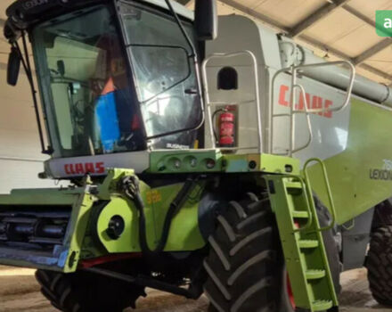 Клаас Lexion 760, объемом двигателя 6 л и пробегом 0 тыс. км за 127902 $, фото 7 на Automoto.ua