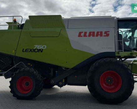 Клаас Lexion 760, объемом двигателя 6 л и пробегом 0 тыс. км за 154529 $, фото 6 на Automoto.ua