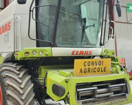 Клаас Lexion 760, объемом двигателя 6 л и пробегом 0 тыс. км за 138707 $, фото 1 на Automoto.ua