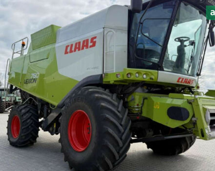 Клаас Lexion 760, объемом двигателя 6 л и пробегом 0 тыс. км за 154529 $, фото 2 на Automoto.ua