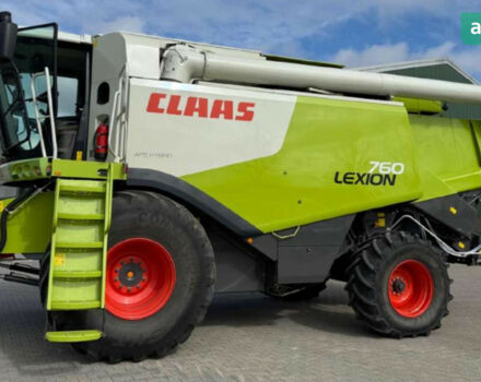 Клаас Lexion 760, объемом двигателя 6 л и пробегом 0 тыс. км за 154529 $, фото 3 на Automoto.ua