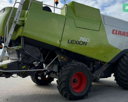 Клаас Lexion 760, объемом двигателя 6 л и пробегом 0 тыс. км за 154529 $, фото 8 на Automoto.ua