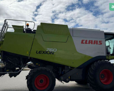 Клаас Lexion 760, объемом двигателя 6 л и пробегом 0 тыс. км за 154529 $, фото 7 на Automoto.ua