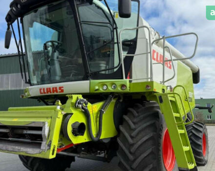 Клаас Lexion 760, объемом двигателя 6 л и пробегом 0 тыс. км за 154529 $, фото 1 на Automoto.ua