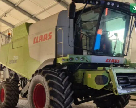 Клаас Lexion 760, объемом двигателя 6 л и пробегом 0 тыс. км за 127902 $, фото 2 на Automoto.ua