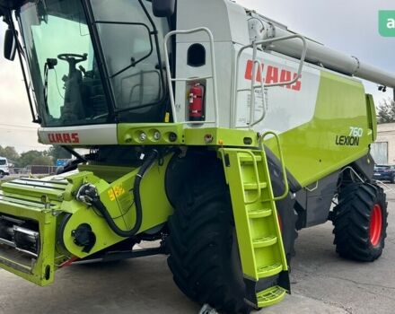 Клаас Lexion 760, об'ємом двигуна 0 л та пробігом 0 тис. км за 213678 $, фото 2 на Automoto.ua