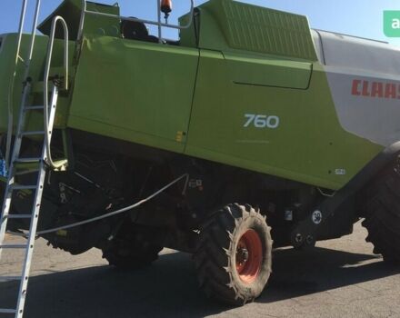 Клаас Lexion 760, об'ємом двигуна 15.6 л та пробігом 0 тис. км за 173539 $, фото 6 на Automoto.ua