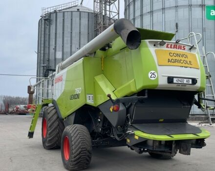 Клаас Lexion 760, объемом двигателя 0 л и пробегом 0 тыс. км за 177081 $, фото 4 на Automoto.ua