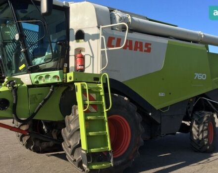 Клаас Lexion 760, об'ємом двигуна 15.6 л та пробігом 0 тис. км за 160519 $, фото 5 на Automoto.ua