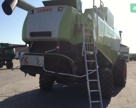 Клаас Lexion 760, об'ємом двигуна 15.6 л та пробігом 0 тис. км за 173539 $, фото 2 на Automoto.ua