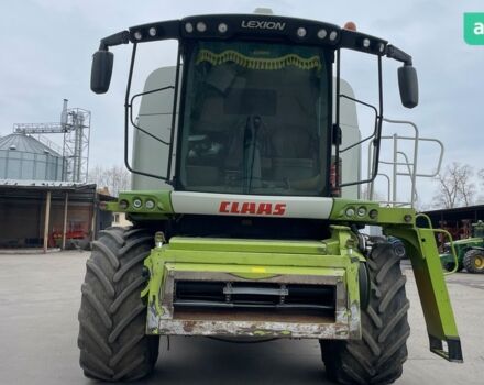 Клаас Lexion 760, объемом двигателя 0 л и пробегом 0 тыс. км за 177081 $, фото 1 на Automoto.ua