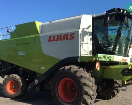 Клаас Lexion 760, об'ємом двигуна 15.6 л та пробігом 0 тис. км за 173539 $, фото 1 на Automoto.ua