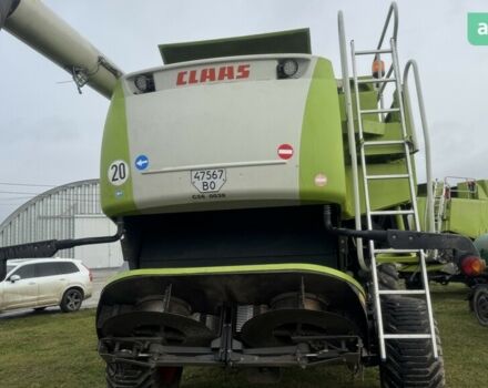 Клаас Lexion 760, объемом двигателя 0 л и пробегом 0 тыс. км за 135000 $, фото 3 на Automoto.ua