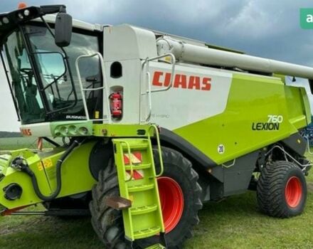 Клаас Lexion 760, объемом двигателя 0 л и пробегом 0 тыс. км за 138481 $, фото 6 на Automoto.ua