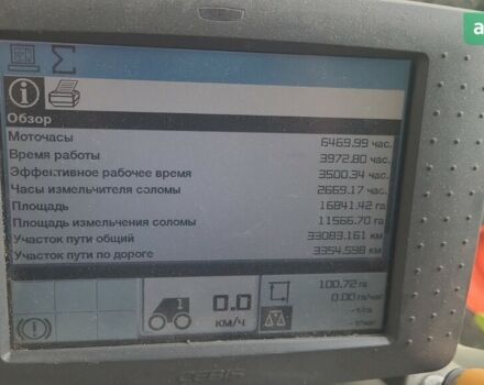 Клаас Lexion 760, об'ємом двигуна 0 л та пробігом 0 тис. км за 171178 $, фото 4 на Automoto.ua