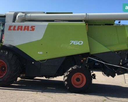 Клаас Lexion 760, об'ємом двигуна 15.6 л та пробігом 0 тис. км за 160519 $, фото 12 на Automoto.ua