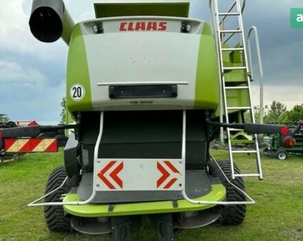 Клаас Lexion 760, объемом двигателя 0 л и пробегом 0 тыс. км за 138481 $, фото 3 на Automoto.ua