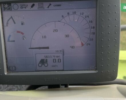 Клаас Lexion 760, объемом двигателя 0 л и пробегом 0 тыс. км за 135000 $, фото 10 на Automoto.ua