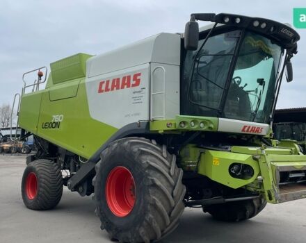 Клаас Lexion 760, объемом двигателя 0 л и пробегом 0 тыс. км за 177081 $, фото 2 на Automoto.ua