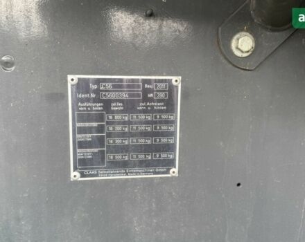 Клаас Lexion 760, объемом двигателя 0 л и пробегом 0 тыс. км за 135000 $, фото 6 на Automoto.ua