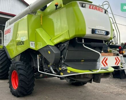 Клаас Lexion 760, об'ємом двигуна 0 л та пробігом 0 тис. км за 213678 $, фото 5 на Automoto.ua