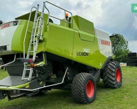 Клаас Lexion 760, объемом двигателя 0 л и пробегом 0 тыс. км за 138481 $, фото 2 на Automoto.ua