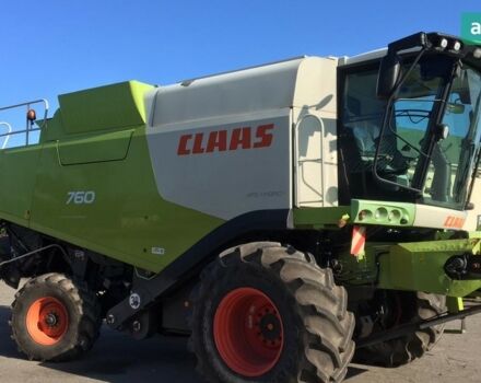 Клаас Lexion 760, об'ємом двигуна 15.6 л та пробігом 0 тис. км за 173539 $, фото 4 на Automoto.ua